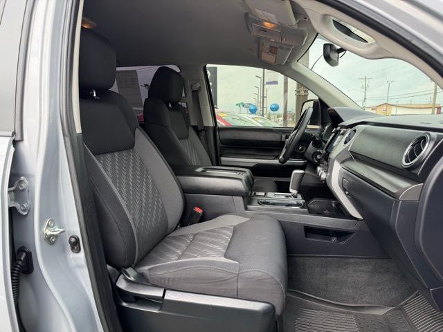 2020 Toyota Tundra Base