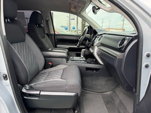 2020 Toyota Tundra Base