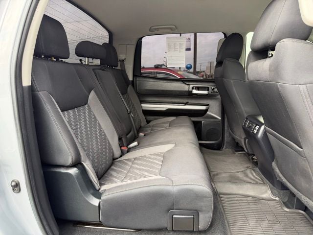 2020 Toyota Tundra Base