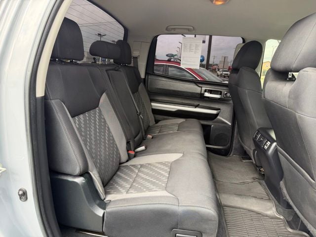 2020 Toyota Tundra Base