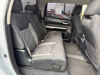 2020 Toyota Tundra Base