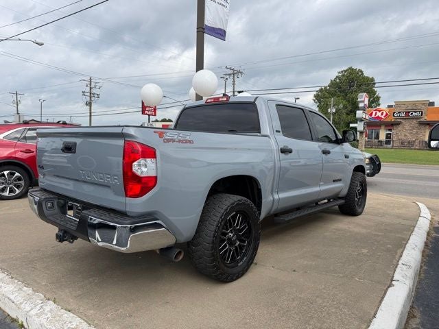 2020 Toyota Tundra Base