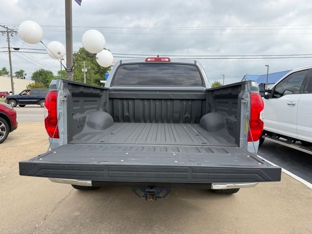 2020 Toyota Tundra Base