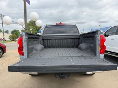 2020 Toyota Tundra Base