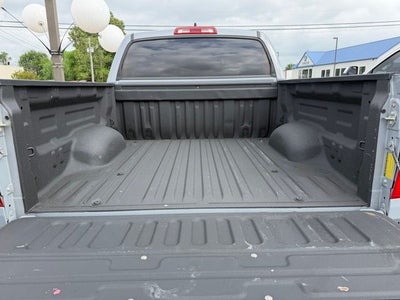 2020 Toyota Tundra Base