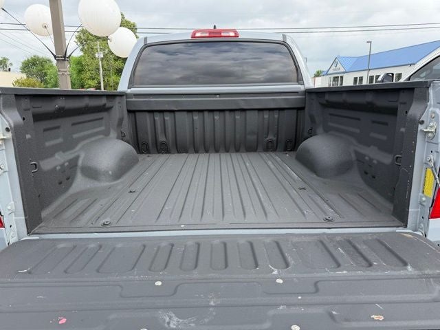 2020 Toyota Tundra Base