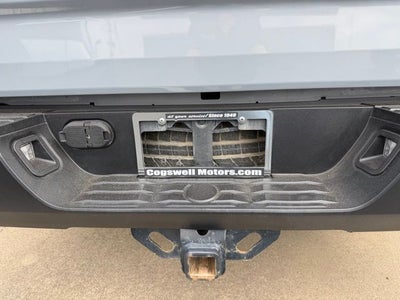 2020 Toyota Tundra Base