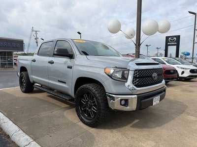 2020 Toyota Tundra Base