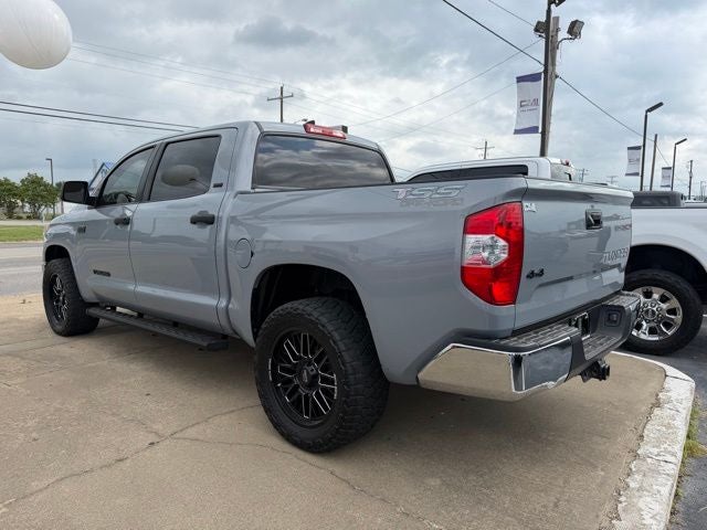 2020 Toyota Tundra Base