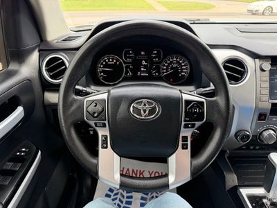 2020 Toyota Tundra Base