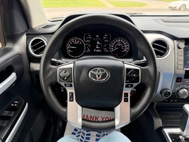 2020 Toyota Tundra Base