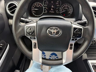 2020 Toyota Tundra Base