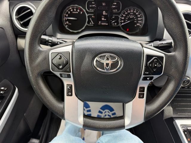 2020 Toyota Tundra Base