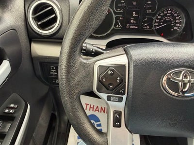 2020 Toyota Tundra Base