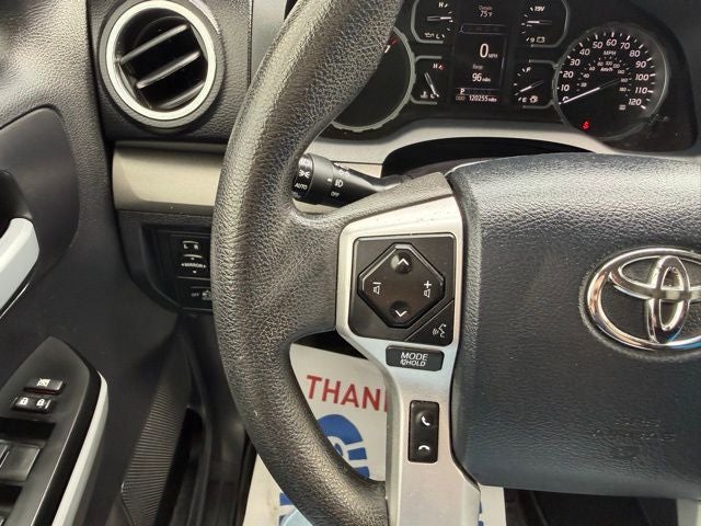 2020 Toyota Tundra Base