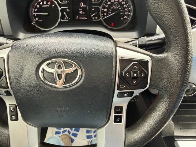 2020 Toyota Tundra Base