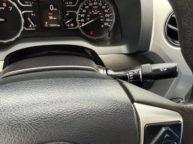 2020 Toyota Tundra Base