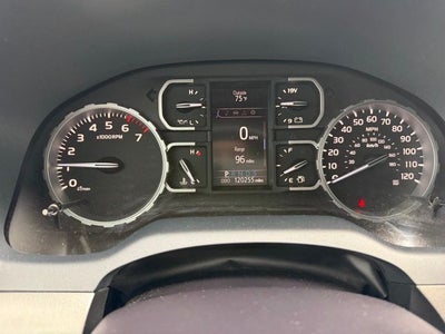 2020 Toyota Tundra Base