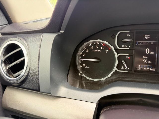 2020 Toyota Tundra Base