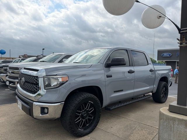 2020 Toyota Tundra Base