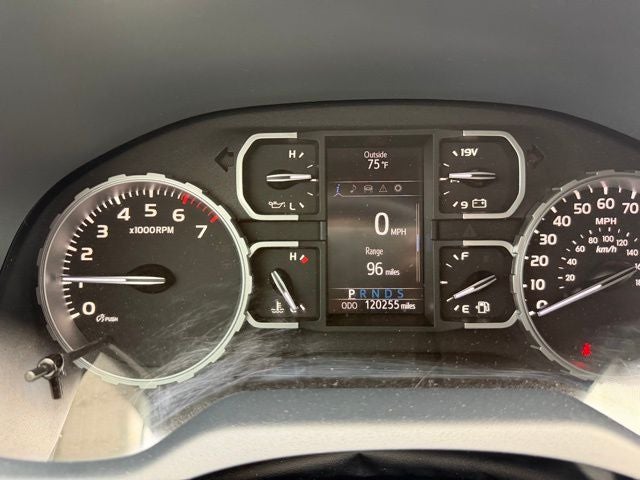 2020 Toyota Tundra Base