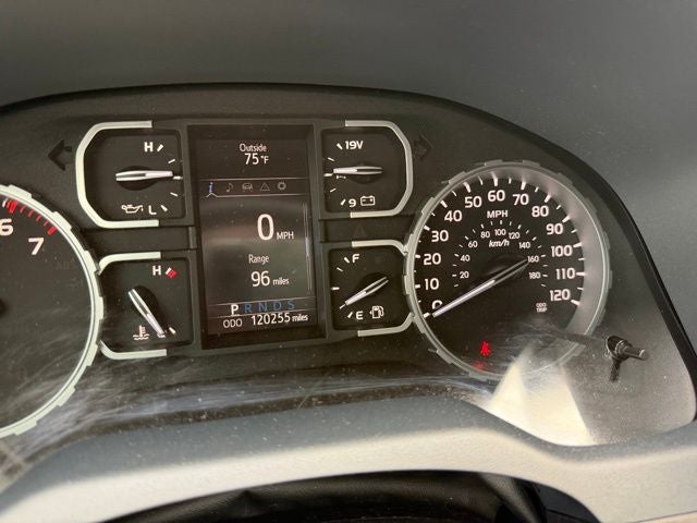 2020 Toyota Tundra Base