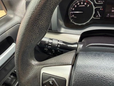2020 Toyota Tundra Base