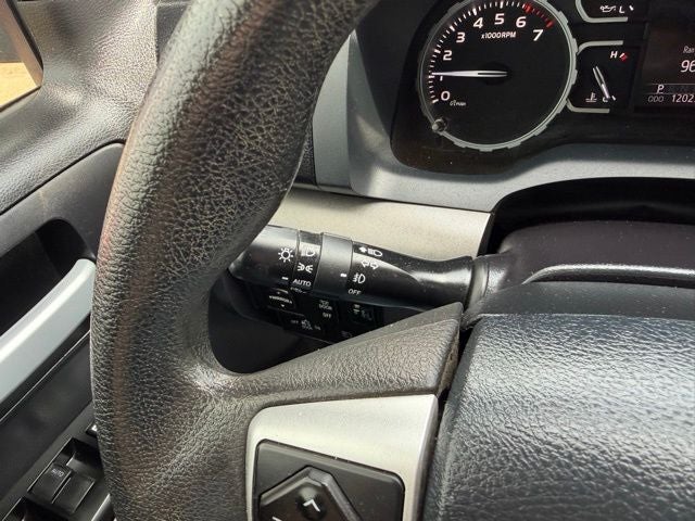 2020 Toyota Tundra Base