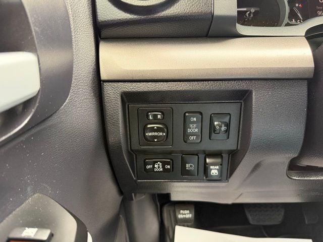 2020 Toyota Tundra Base