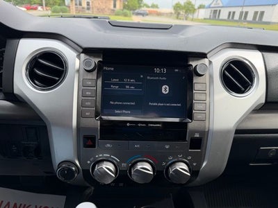 2020 Toyota Tundra Base