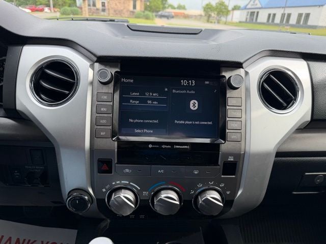 2020 Toyota Tundra Base