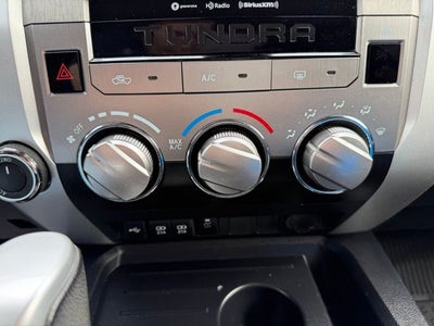 2020 Toyota Tundra Base