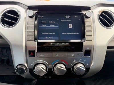 2020 Toyota Tundra Base