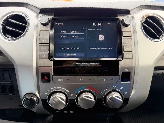 2020 Toyota Tundra Base