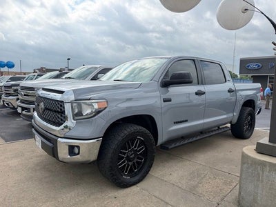 2020 Toyota Tundra Base