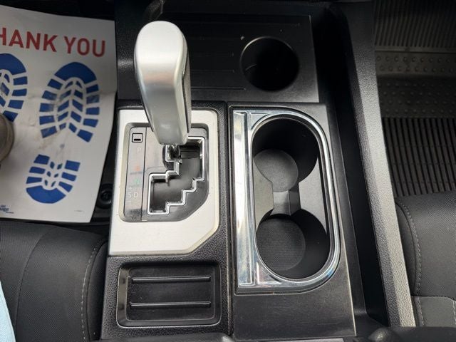 2020 Toyota Tundra Base