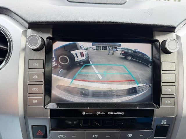 2020 Toyota Tundra Base