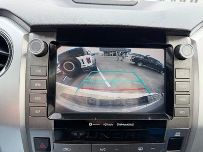 2020 Toyota Tundra Base