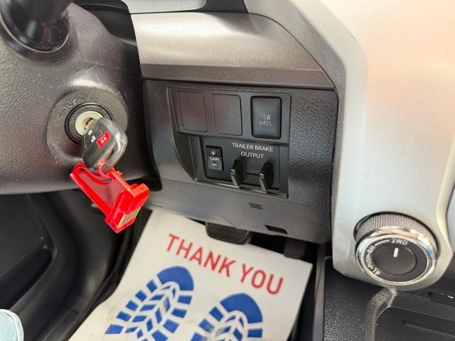 2020 Toyota Tundra Base