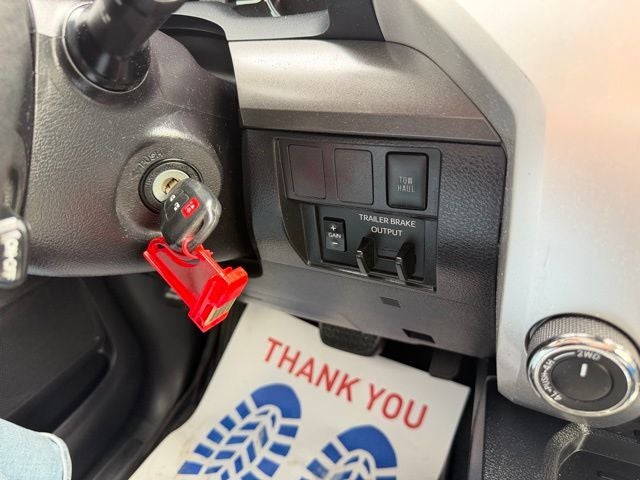 2020 Toyota Tundra Base