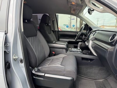 2020 Toyota Tundra Base