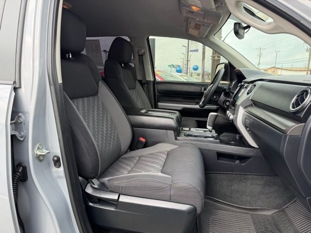 2020 Toyota Tundra Base