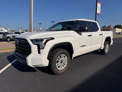 2025 Toyota Tundra SR5