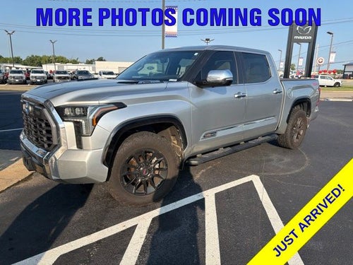 2023 Toyota Tundra Hybrid 1794 Edition