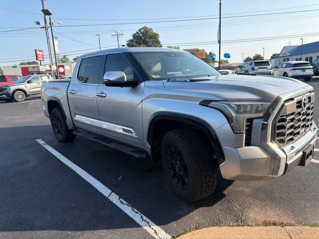 2023 Toyota Tundra Hybrid 1794 Edition