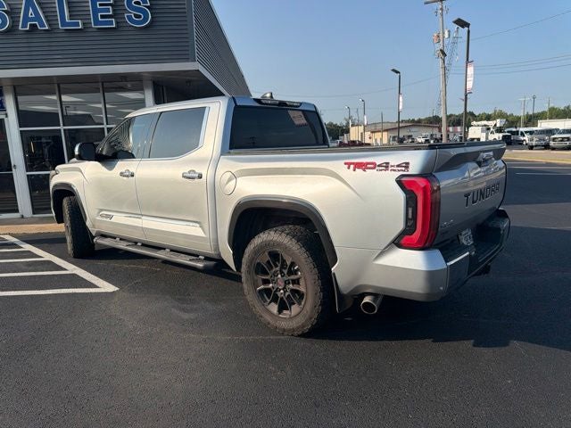 2023 Toyota Tundra Hybrid 1794 Edition