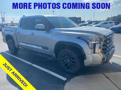 2023 Toyota Tundra Platinum