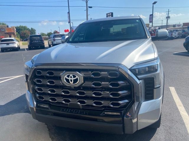 2023 Toyota Tundra Platinum