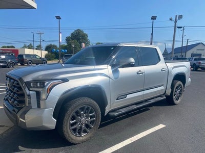 2023 Toyota Tundra Platinum