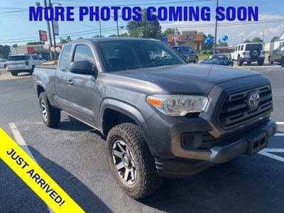 2019 Toyota Tacoma SR